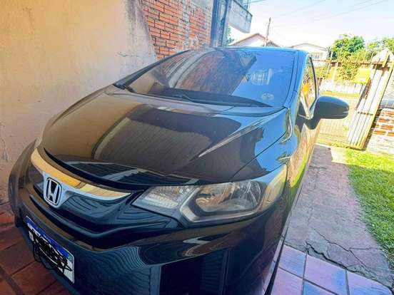 HONDA-FIT-1.5 EX 16V FLEX 4P AUTOMÁTICO HONDA-FIT-2016