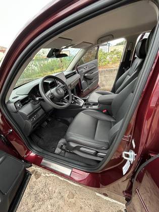 HONDA HR-V 1.5 DI I-VTEC FLEX EXL CVT