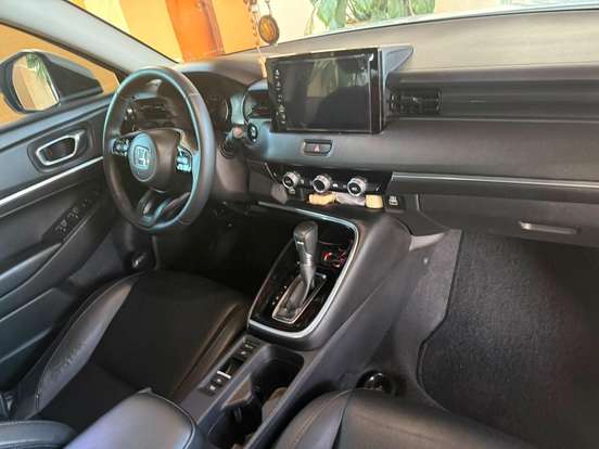 HONDA-HR-V-1.5 DI I-VTEC FLEX EXL CVT HONDA-HR-V-2023