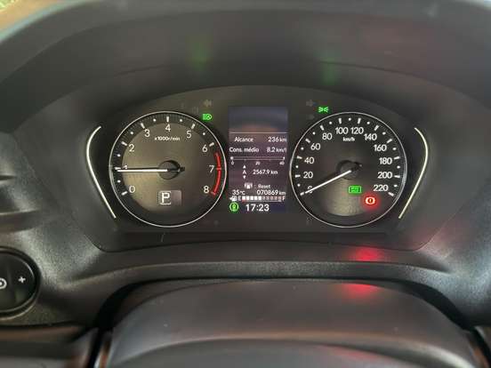 HONDA-HR-V-1.5 DI I-VTEC FLEX EXL CVT HONDA-HR-V-2023