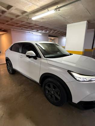 HONDA HR-V 1.5 DI I-VTEC TURBO FLEX ADVANCE CVT