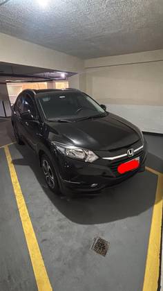 HONDA HR-V 1.8 16V FLEX EX 4P AUTOMÁTICO