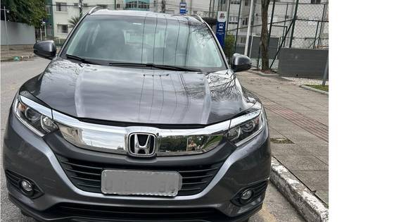 HONDA HR-V 1.8 16V FLEX EXL 4P AUTOMÁTICO