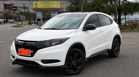HONDA HR-V 1.8 16V FLEX LX 4P AUTOMÁTICO