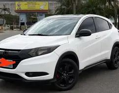 HONDA HR-V 1.8 16V FLEX LX 4P AUTOMÁTICO HONDA HR-V 1.8 16V FLEX LX 4P AUTOMÁTICO