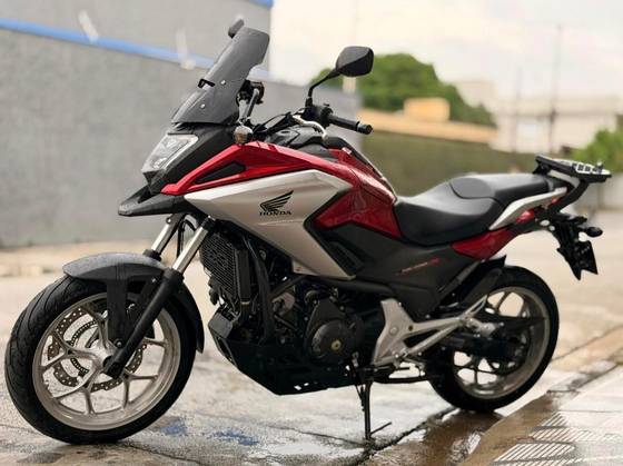 HONDA NC 750X ABS 
