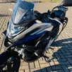 HONDA NC 750X ABS HONDA NC 750X ABS