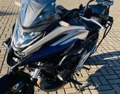 HONDA NC 750X ABS HONDA NC 750X ABS
