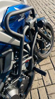 HONDA-NC 750X ABS-2023