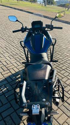 HONDA-NC 750X ABS-2023