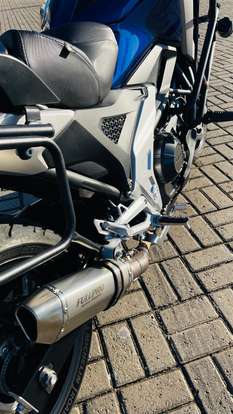 HONDA-NC 750X ABS-2023