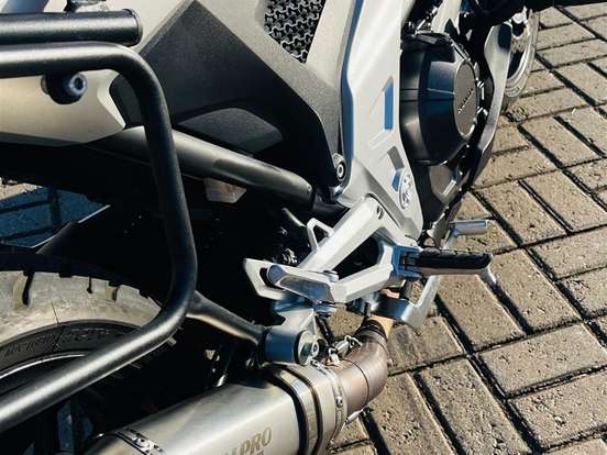 HONDA-NC 750X ABS HONDA-NC 750X ABS-2023