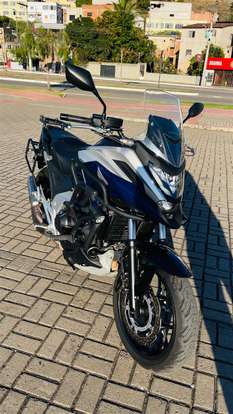 HONDA-NC 750X ABS-2023
