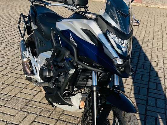 HONDA-NC 750X ABS HONDA-NC 750X ABS-2023