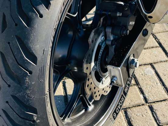 HONDA-NC 750X ABS HONDA-NC 750X ABS-2023