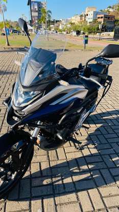 HONDA-NC 750X ABS-2023