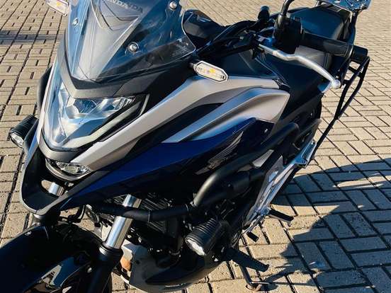 HONDA-NC 750X ABS HONDA-NC 750X ABS-2023