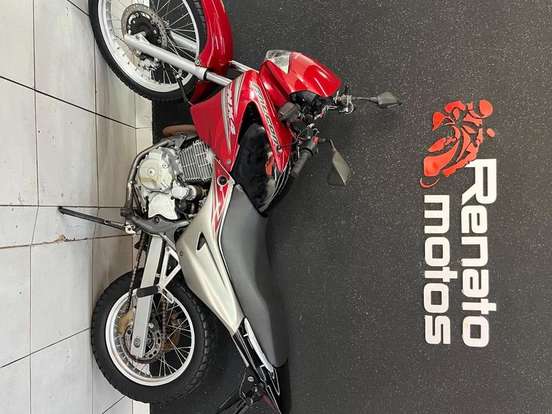 HONDA-NX4 FALCON-2000