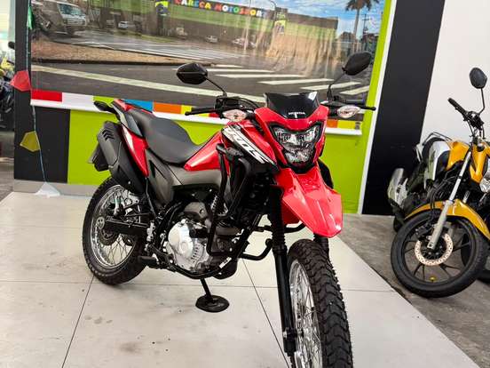 HONDA-NXR 160 BROS ABS HONDA-NXR 160 BROS ABS-2026
