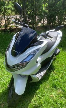 HONDA PCX 160 CBS 