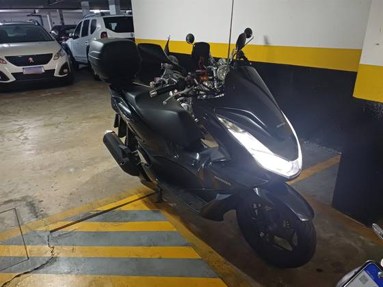 HONDA PCX 160 CBS 