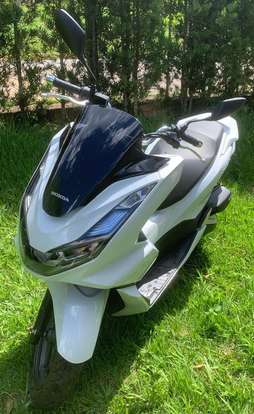HONDA-PCX 160 CBS-2025