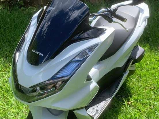 HONDA-PCX 160 CBS HONDA-PCX 160 CBS-2025