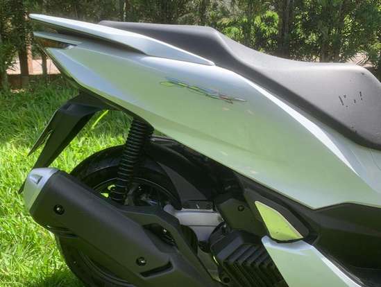 HONDA-PCX 160 CBS-2025