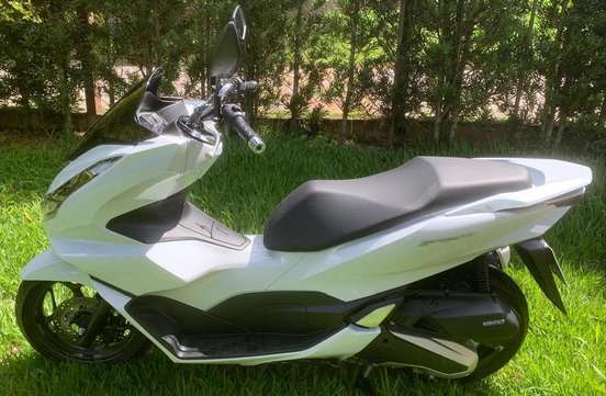 HONDA-PCX 160 CBS-2025