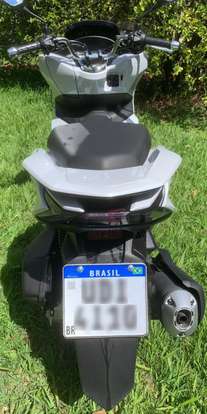 HONDA-PCX 160 CBS-2025