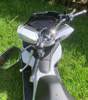 HONDA-PCX 160 CBS-2025