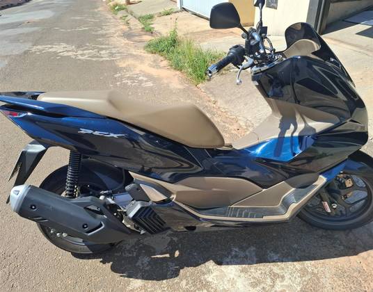 HONDA PCX 160 DLX 