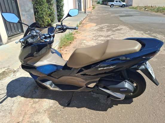HONDA-PCX 160 DLX HONDA-PCX 160 DLX-2025
