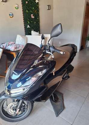 HONDA-PCX 160 DLX HONDA-PCX 160 DLX-2025