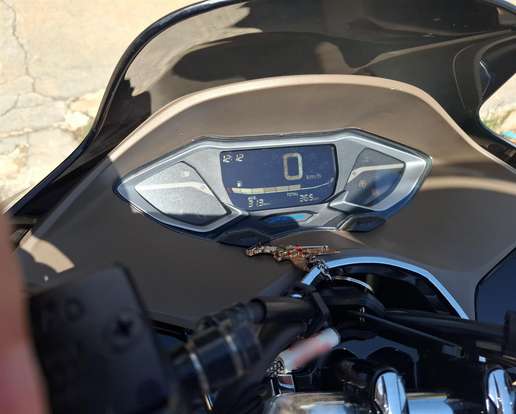 HONDA-PCX 160 DLX-2025
