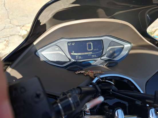 HONDA-PCX 160 DLX HONDA-PCX 160 DLX-2025