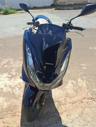 HONDA-PCX 160 DLX HONDA-PCX 160 DLX-2025
