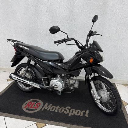 HONDA POP 110i 