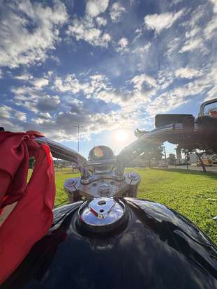 HONDA-SHADOW 600C VT-2002