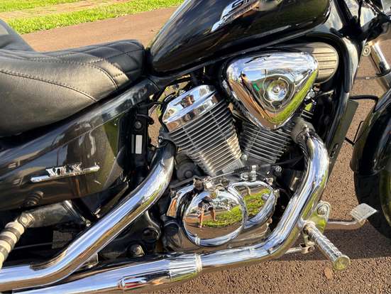 HONDA-SHADOW 600C VT-2002