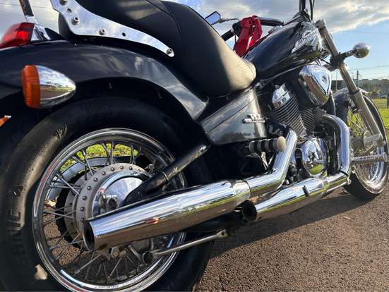 HONDA-SHADOW 600C VT-2002