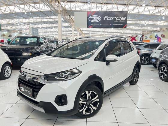 HONDA WR-V 1.5 16V FLEXONE EX CVT