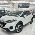 HONDA WR-V 1.5 16V FLEXONE EX CVT HONDA WR-V 1.5 16V FLEXONE EX CVT