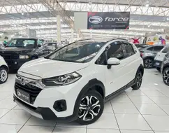 HONDA WR-V 1.5 16V FLEXONE EX CVT HONDA WR-V 1.5 16V FLEXONE EX CVT