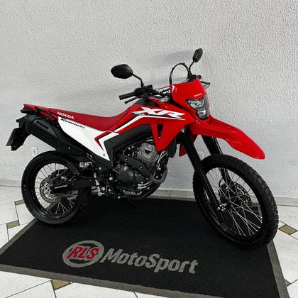 HONDA XR 300L TORNADO 