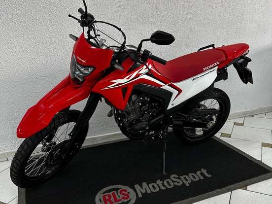 HONDA-XR 300L TORNADO HONDA-XR 300L TORNADO-2024