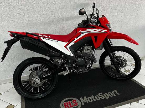 HONDA-XR 300L TORNADO HONDA-XR 300L TORNADO-2024
