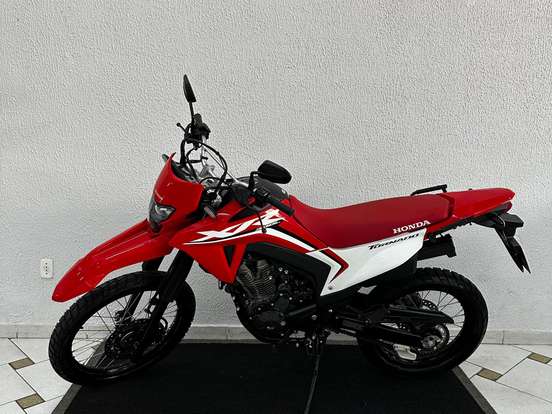 HONDA-XR 300L TORNADO HONDA-XR 300L TORNADO-2024