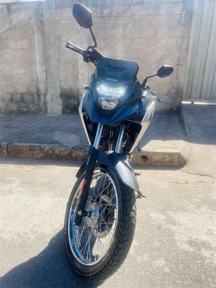 HONDA-XRE 190 ABS-2025
