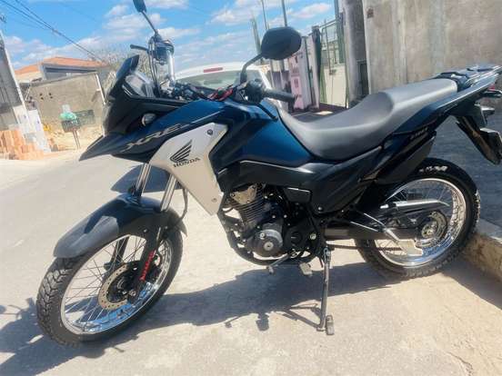 HONDA-XRE 190 ABS-2025